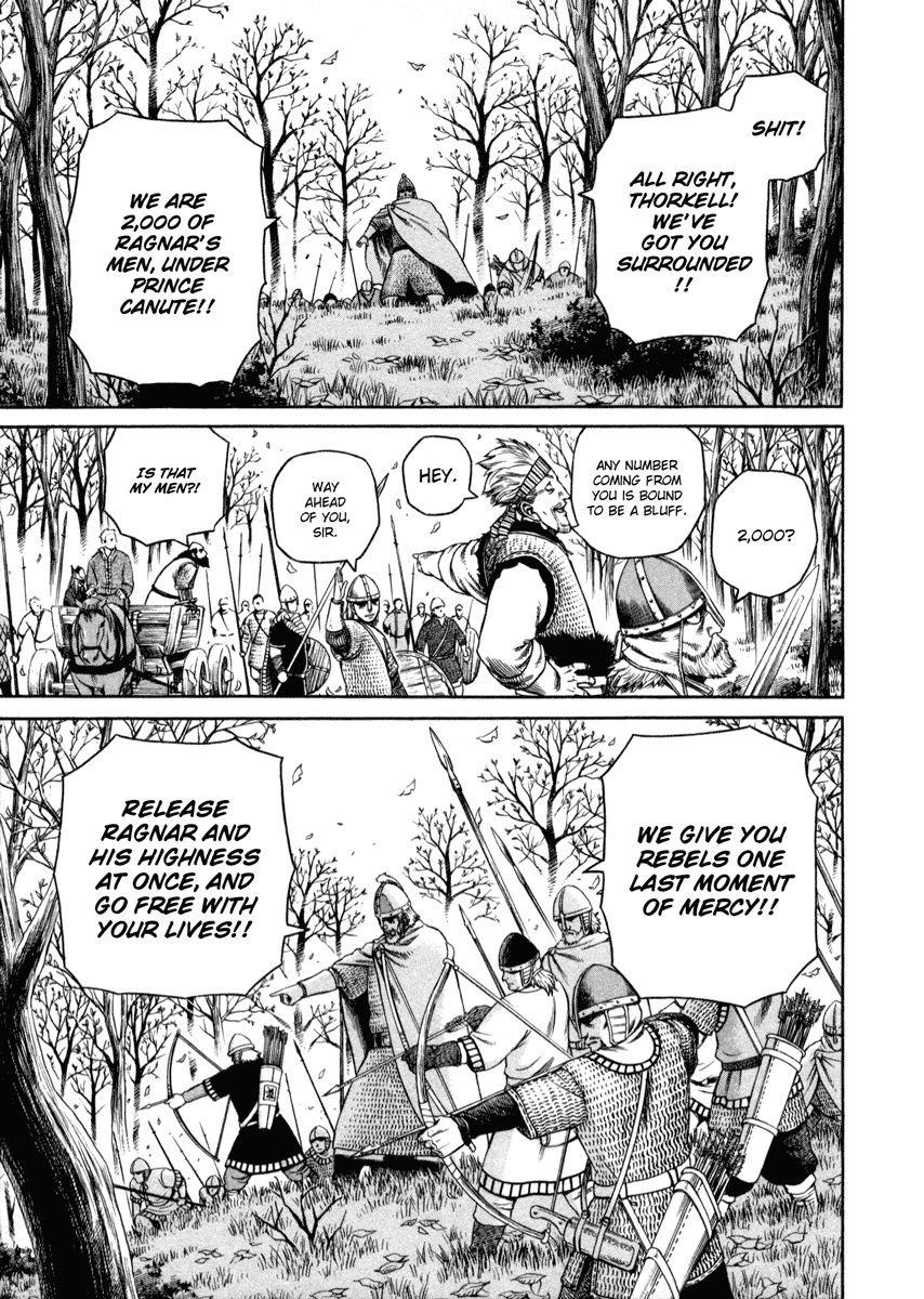 Vinland Saga Chapter 21 21